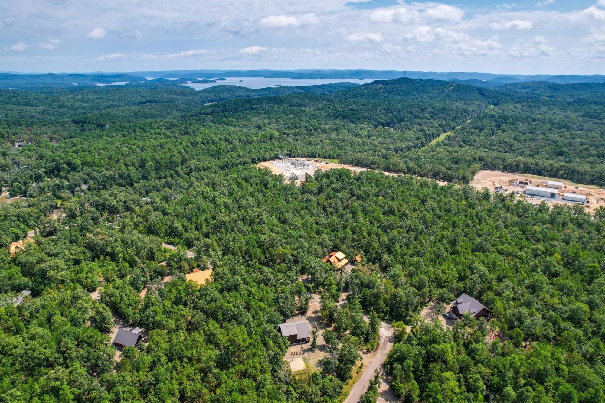 Penny Lane Lodge Broken Bow Cabin Less Than 6 Mi To Lake Εξωτερικό φωτογραφία