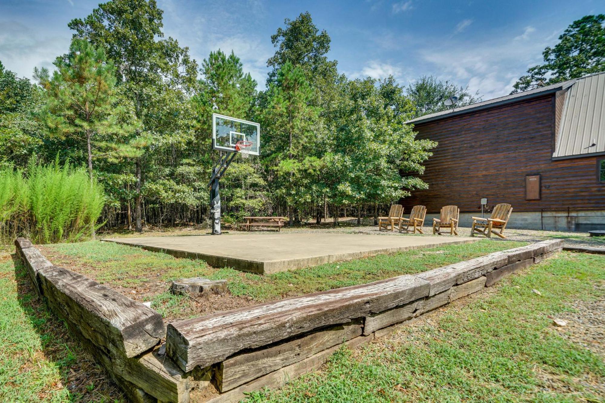 Penny Lane Lodge Broken Bow Cabin Less Than 6 Mi To Lake Εξωτερικό φωτογραφία
